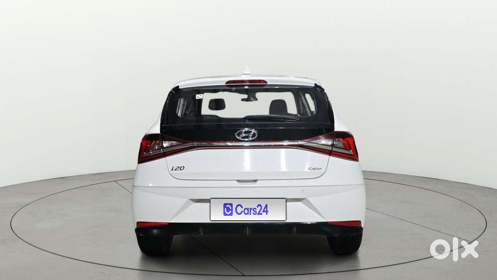 Hyundai New I20 1.0 Asta Turbo Imt, 2021, Petrol