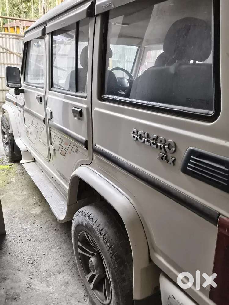 Bolero Zlx Top Model