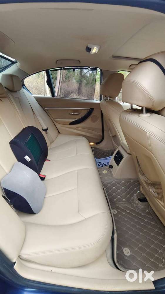 Bmw 3 Series 2018 Diesel Good Condition