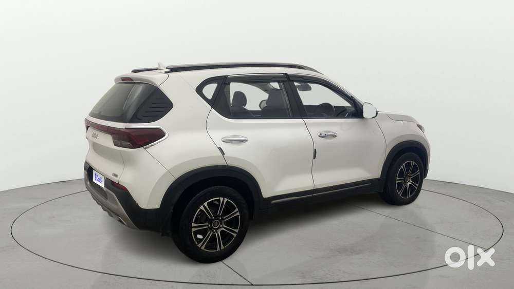 Kia Sonet 1.0 Htx Imt, 2020, Petrol