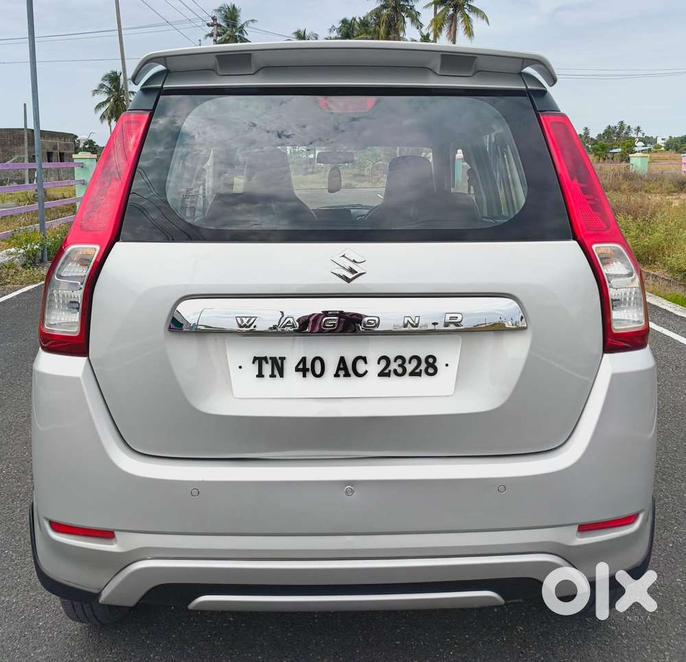 Maruti Suzuki Wagon R Vxi, 2023, Petrol