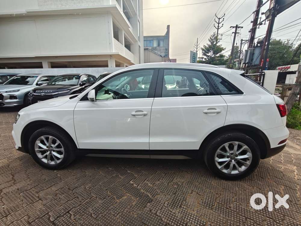 Audi Q3 2.0 35 Tdi Quattro Premium Plus, 2016, Diesel