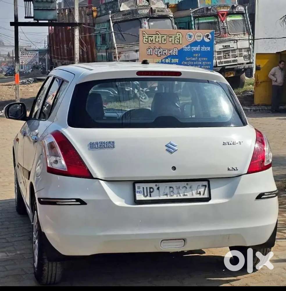 Maruti Suzuki Swift Vdi 2013