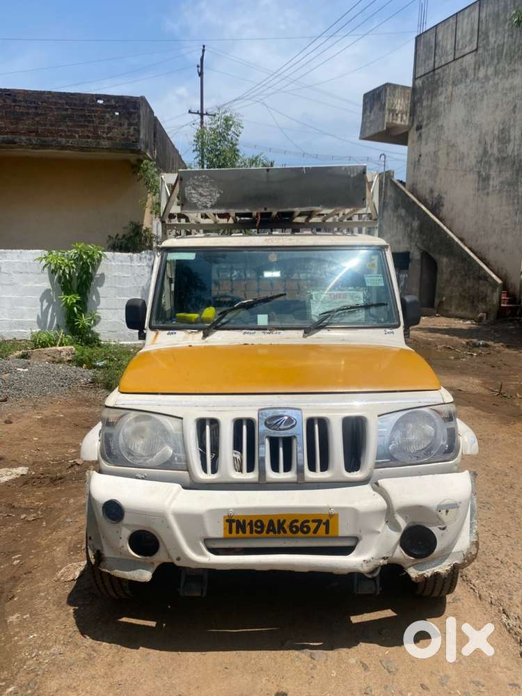 Mahindra Bolero Pik-up 2019