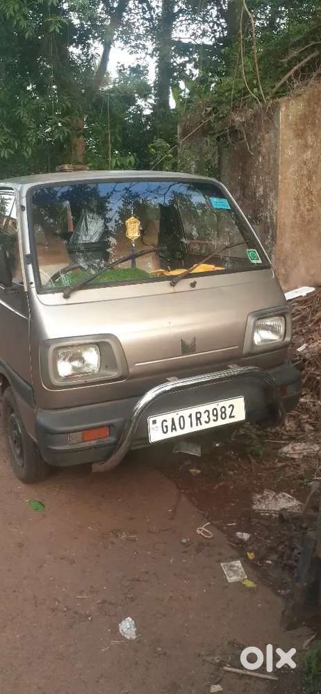 Maruti Suzuki Omni 2003 Praiz Negotiable