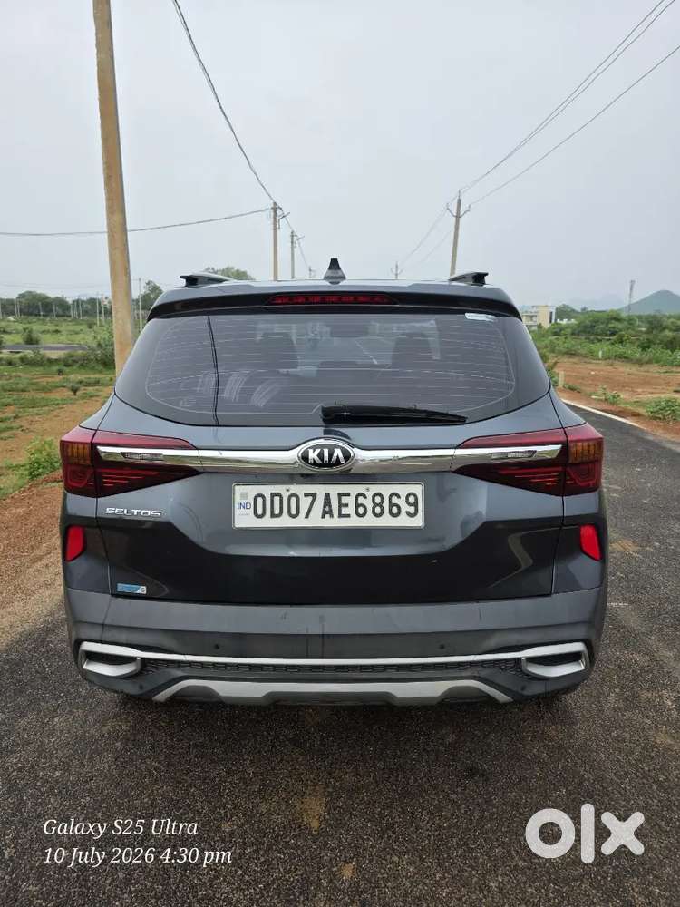 Kia Seltos 1.5 Htx 2020