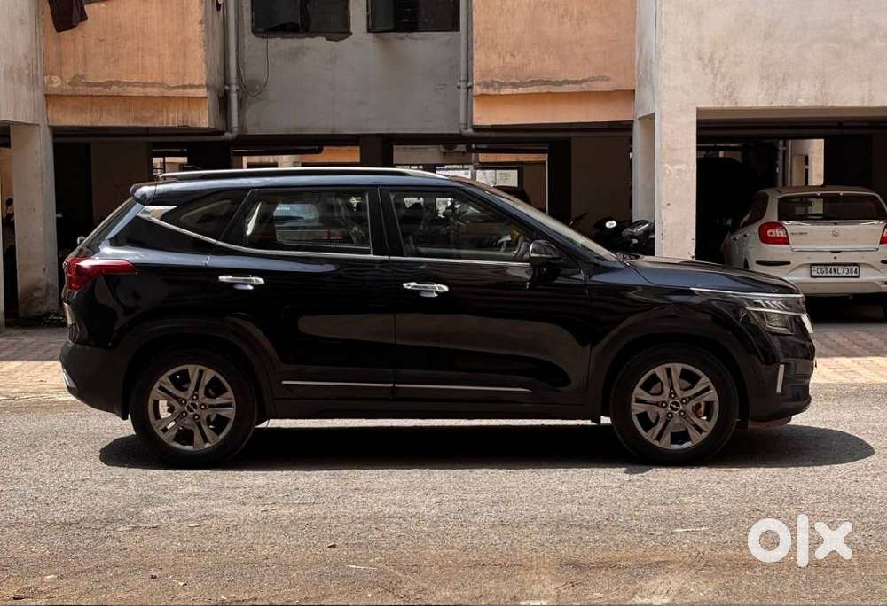 Kia Seltos Htx D, 2022, Diesel