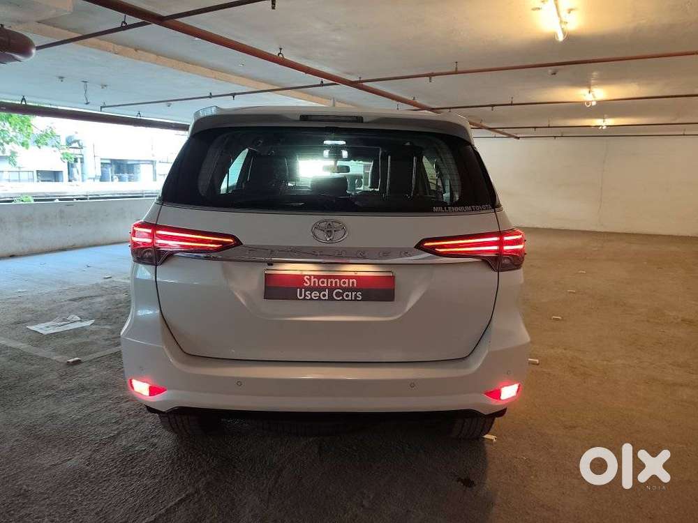 Toyota Fortuner 4x2 At 2.8 Diesel, 2020, Diesel