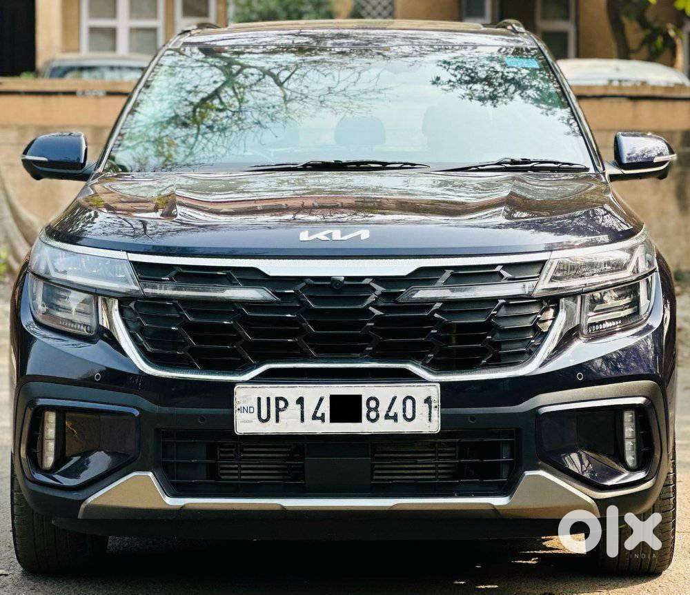 Kia Seltos Gtx Plus 1.5 Turbo Petrol Dct, 2023, Petrol