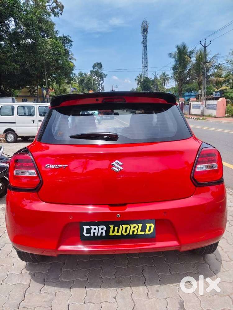 Maruti Suzuki Swift Vvt Zxi, 2019, Petrol