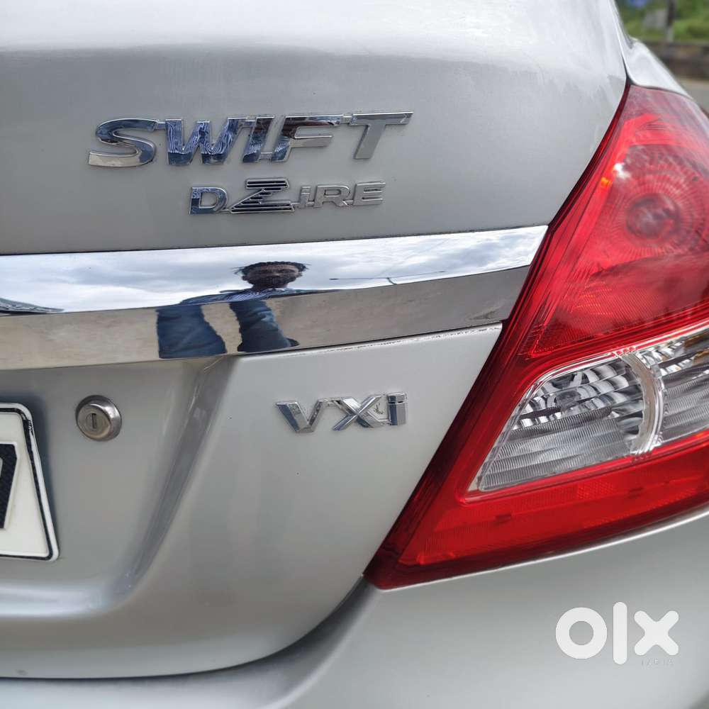 Maruti Suzuki Swift Dzire 1.2 Vxi Bsiv, 2013, Petrol