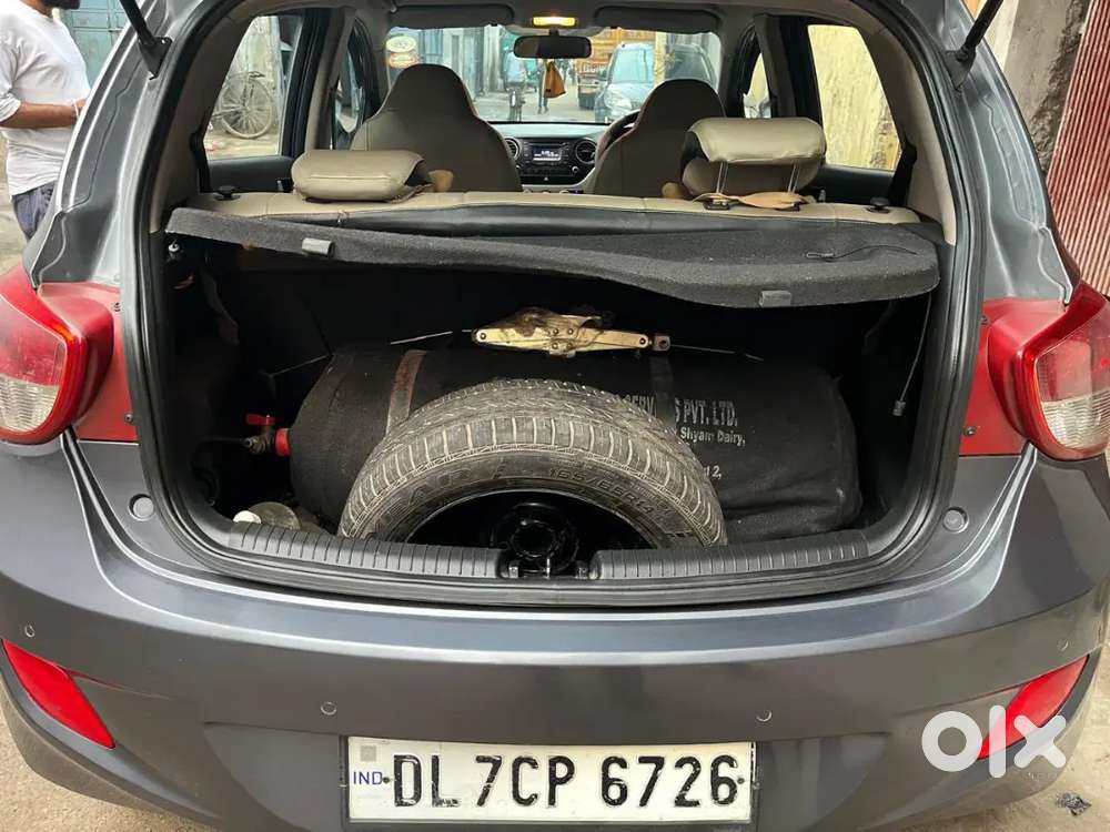 Hyundai Grand I10 Asta 2014 Km Driven