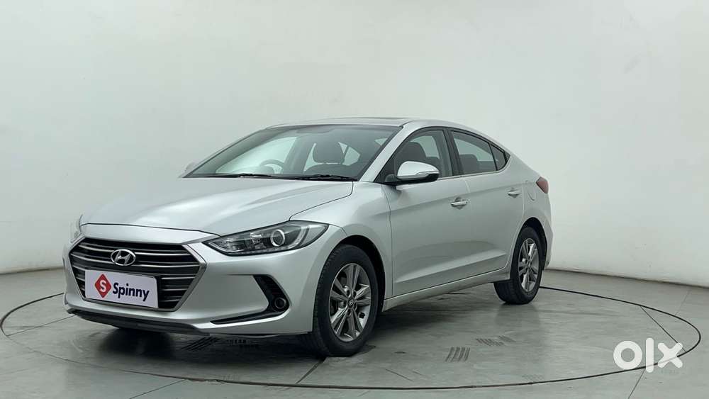 Hyundai Elantra 2.0 Sx Option At, 2018, Petrol