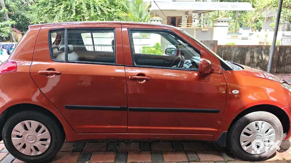 Maruti Suzuki Swift Vxi 2010 Fourth Owner
