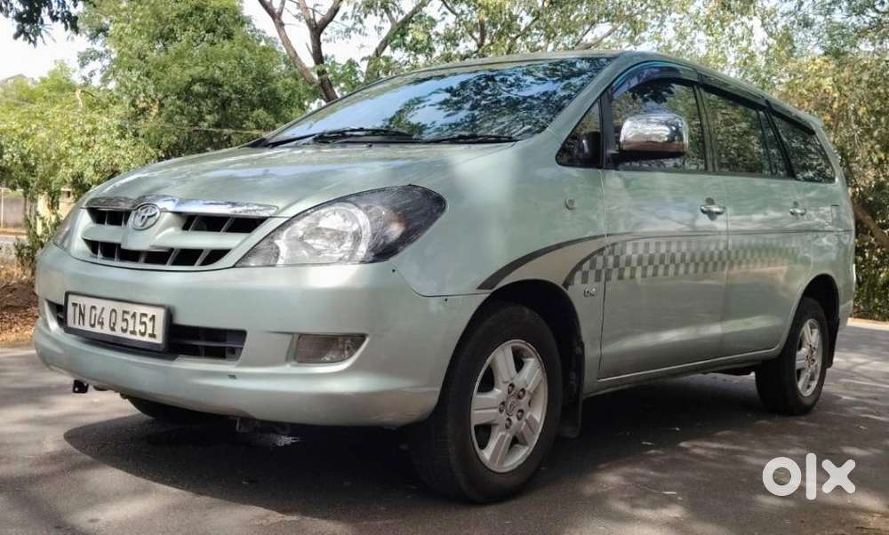 Toyota Innova 2.5 V 7 Str, 2006, Diesel