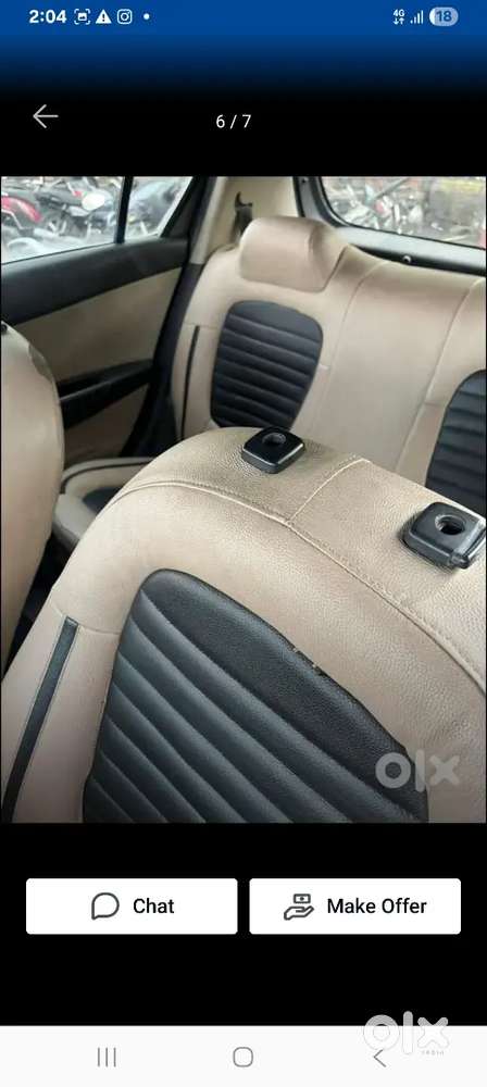 Hyundai New I20 2012 Diesel 98000 Km Driven