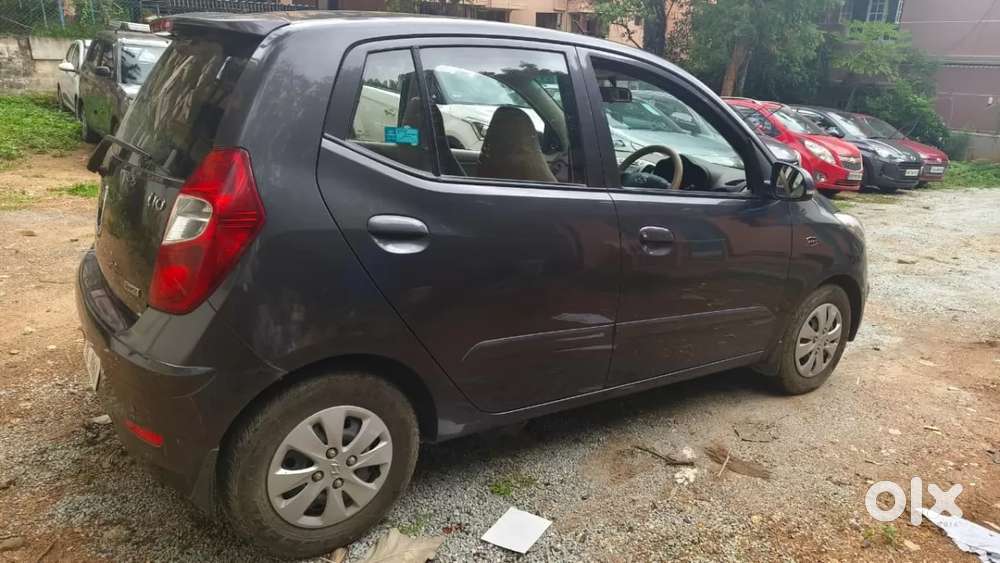 Hyundai I10 Sportz Option, 2012, Petrol
