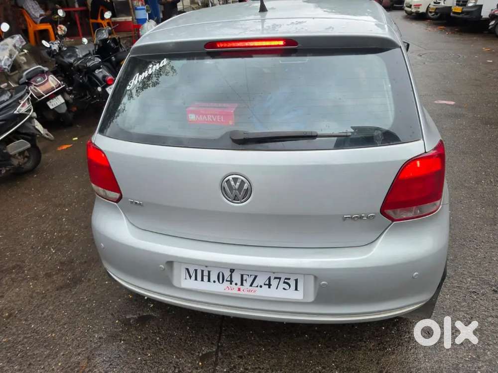 Volkswagen Polo Diesel Comfortline 2012