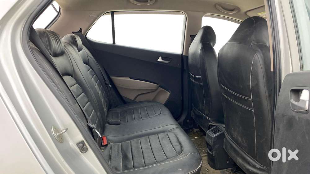 Hyundai Grand I10 [2017-2020] 1.2 Kappa Vtvt Sportz At, 2018, Petrol