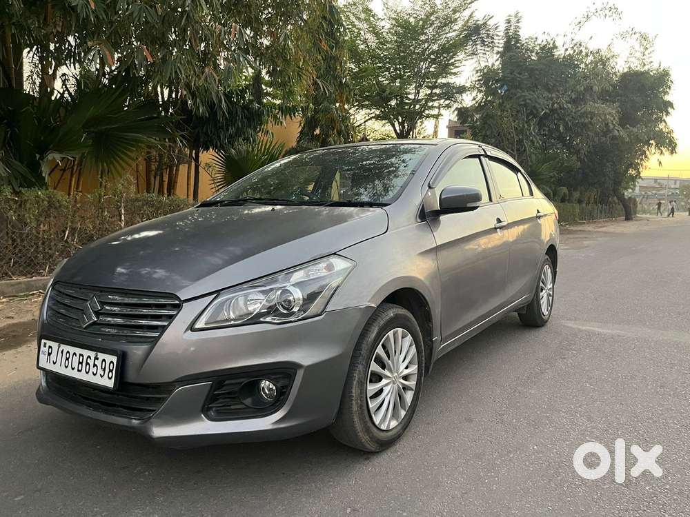 Maruti Suzuki Ciaz 2014-2017 Vxi Plus, 2016, Petrol