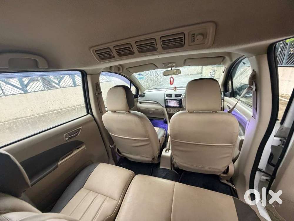 Maruti Suzuki Ertiga Vxi, 2015, Petrol