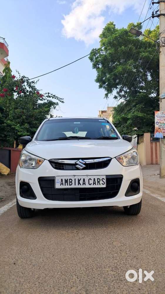 Maruti Suzuki Alto K10 Vxi, 2017, Petrol