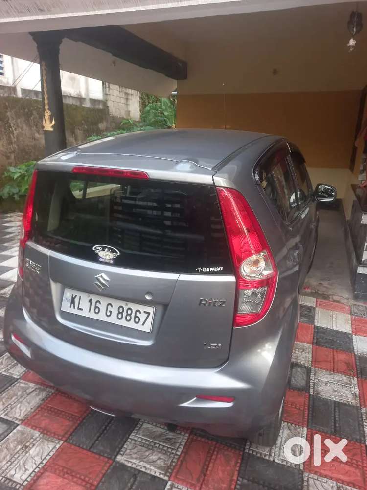 Maruti Suzuki Ritz Diesel 2011