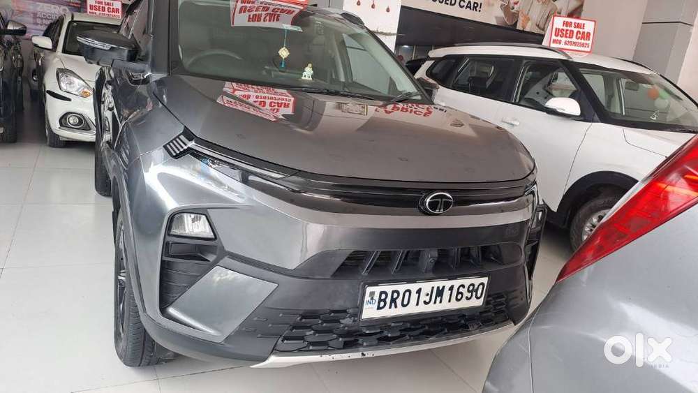 Tata Nexon Creative Plus S 1.2 Revotron Petrol 6 Mt, 2025