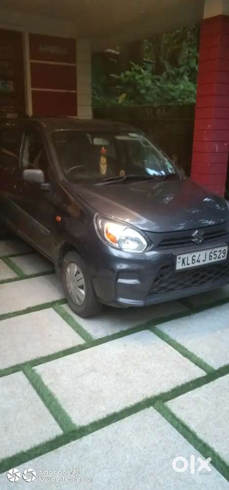 2020 Maruti Suzuki 800