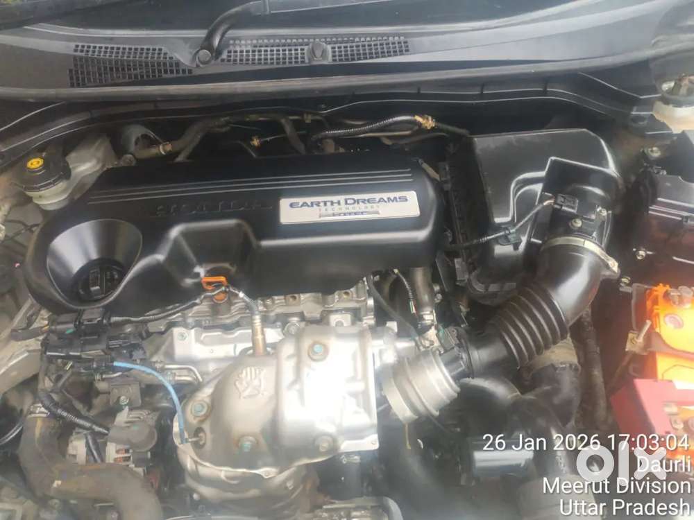 Honda Amaze 2021 Diesel 80000 Km Driven