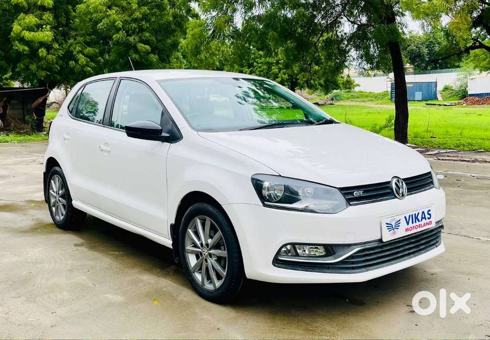 Volkswagen Polo 1.2 Gt Tsi, 2019, Petrol