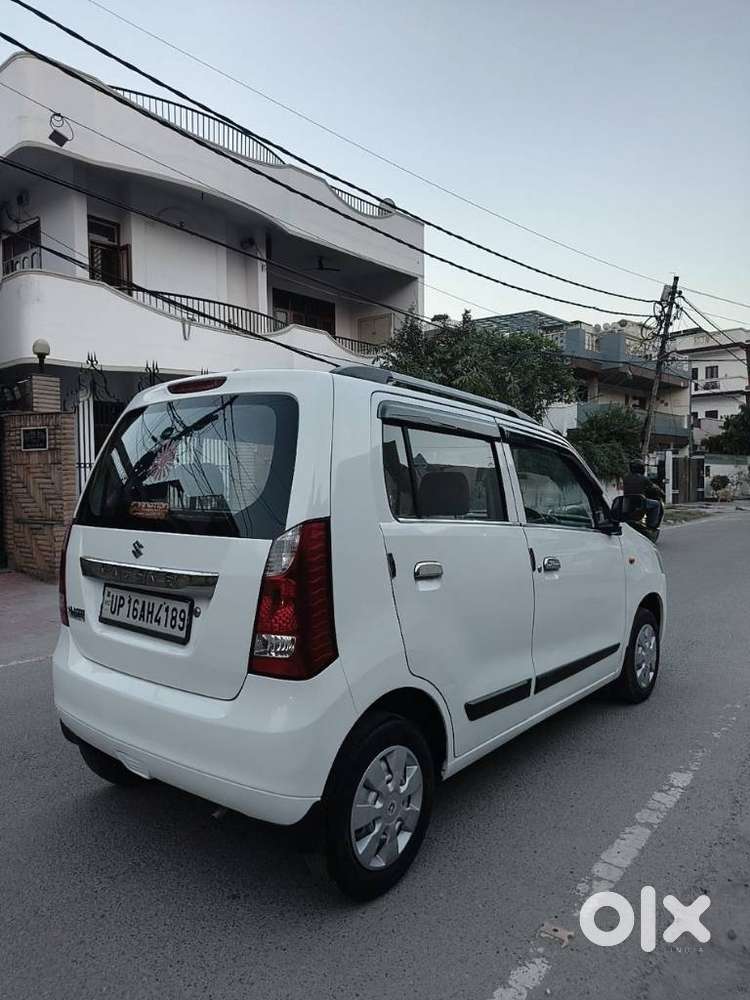 Maruti Suzuki Wagon R Lxi Optional, 2012, Cng & Hybrids