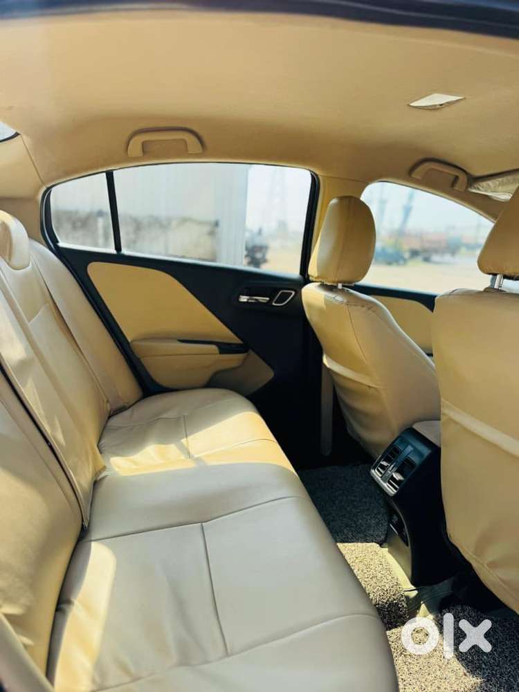 Honda City, 2017, Petrol