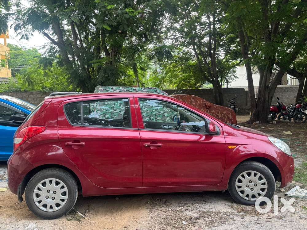 Hyundai I20 Petrol 2010