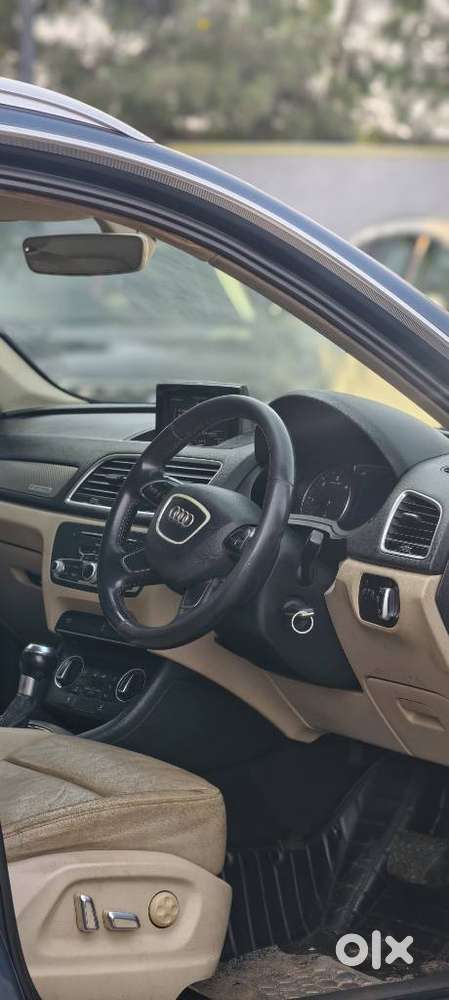 Audi Q3 30 Tdi Quattro Design Edition, 2016, Diesel