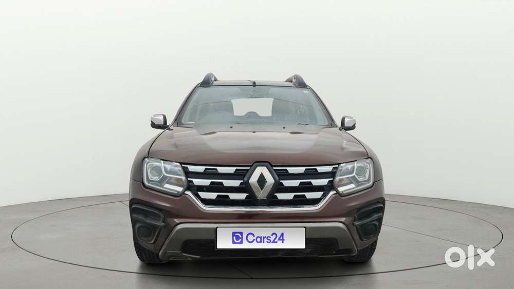 Renault Duster 85ps Diesel Rxs, 2019, Diesel