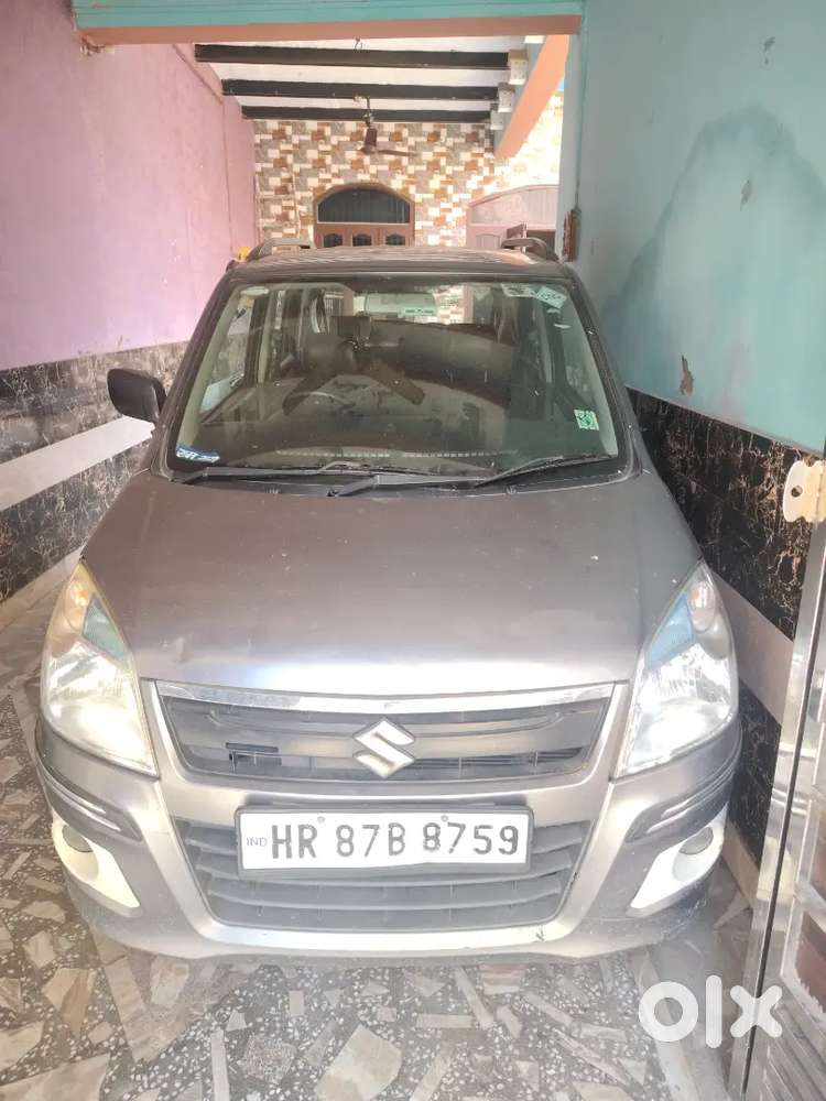 Maruti Wagon R Lxi 2018