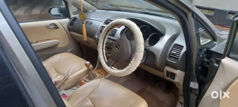 Honda City Zx Manual Petrol 2006