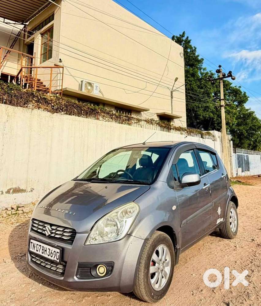 Maruti Suzuki Ritz Zxi, 2010, Petrol