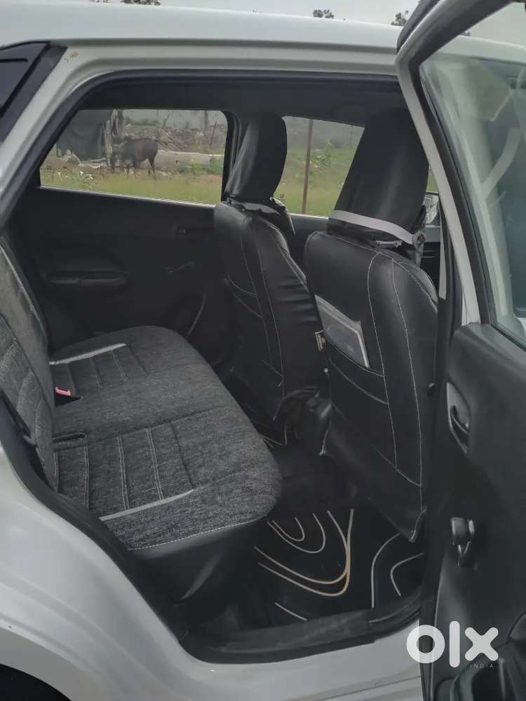 Maruti Suzuki Baleno 2017