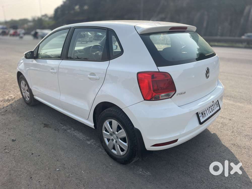 Volkswagen Polo 1.2 Mpi Trendline, 2017, Petrol