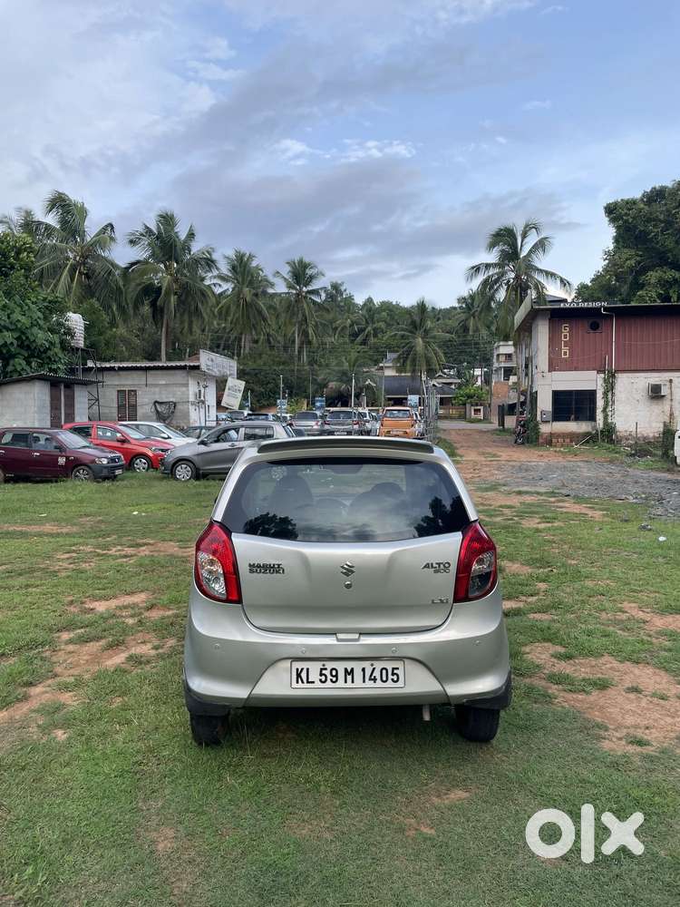 Maruti Suzuki Alto 800 2012-2016 0.8 Lxi (o), 2015, Petrol