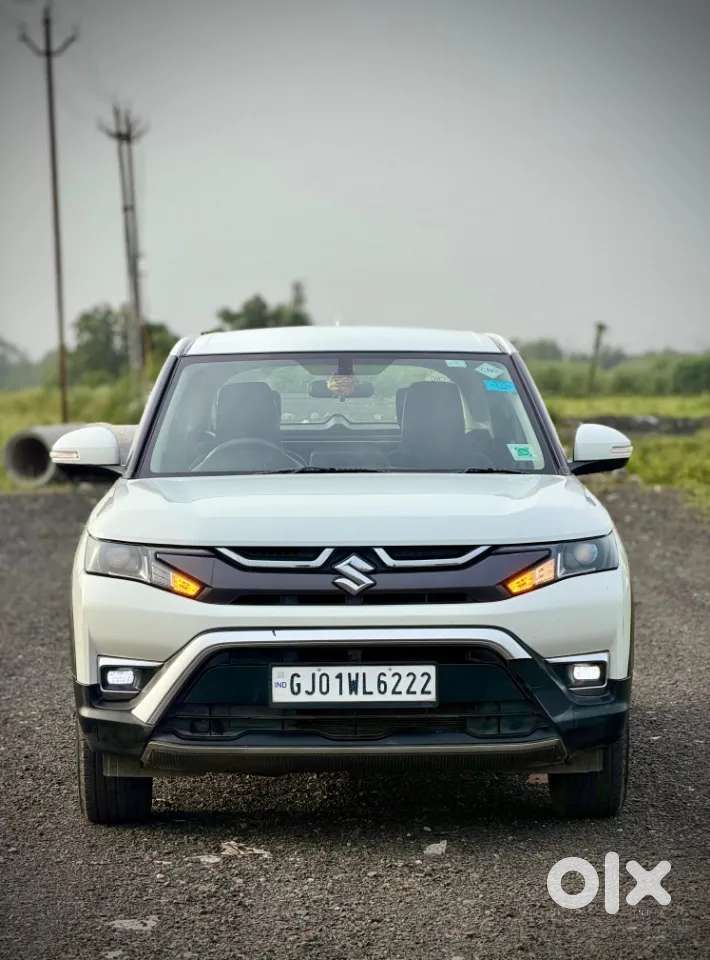 Maruti Suzuki Brezza Vxi S-cng, 2023, Cng & Hybrids