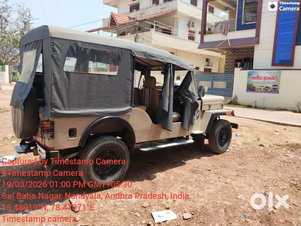 Commander Jeep Fresh Renewal