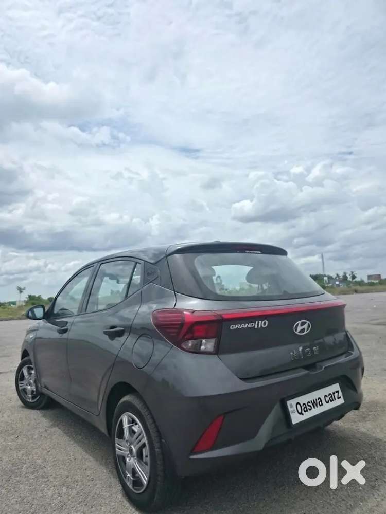 Hyundai Grand I10 Nios 2024 Petrol Well Maintained