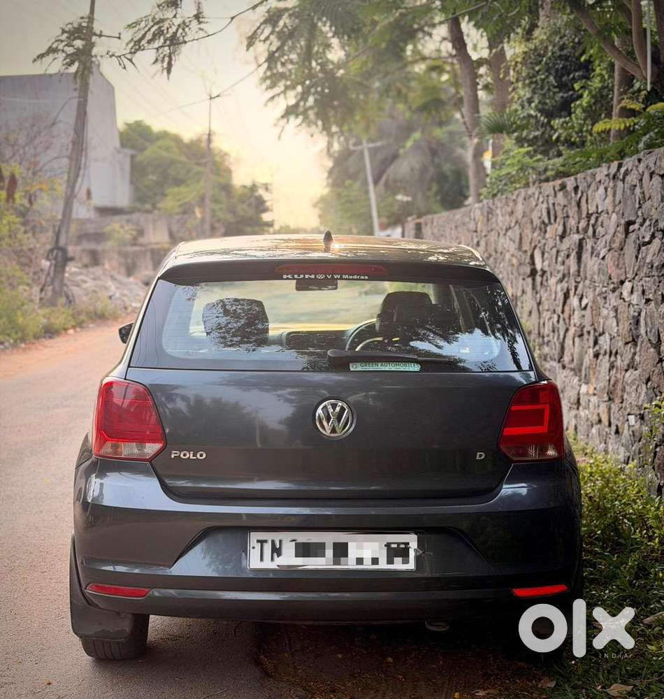 2015/16 Polo Tdi  Diesel Manual Single Owner  88,000 Kms