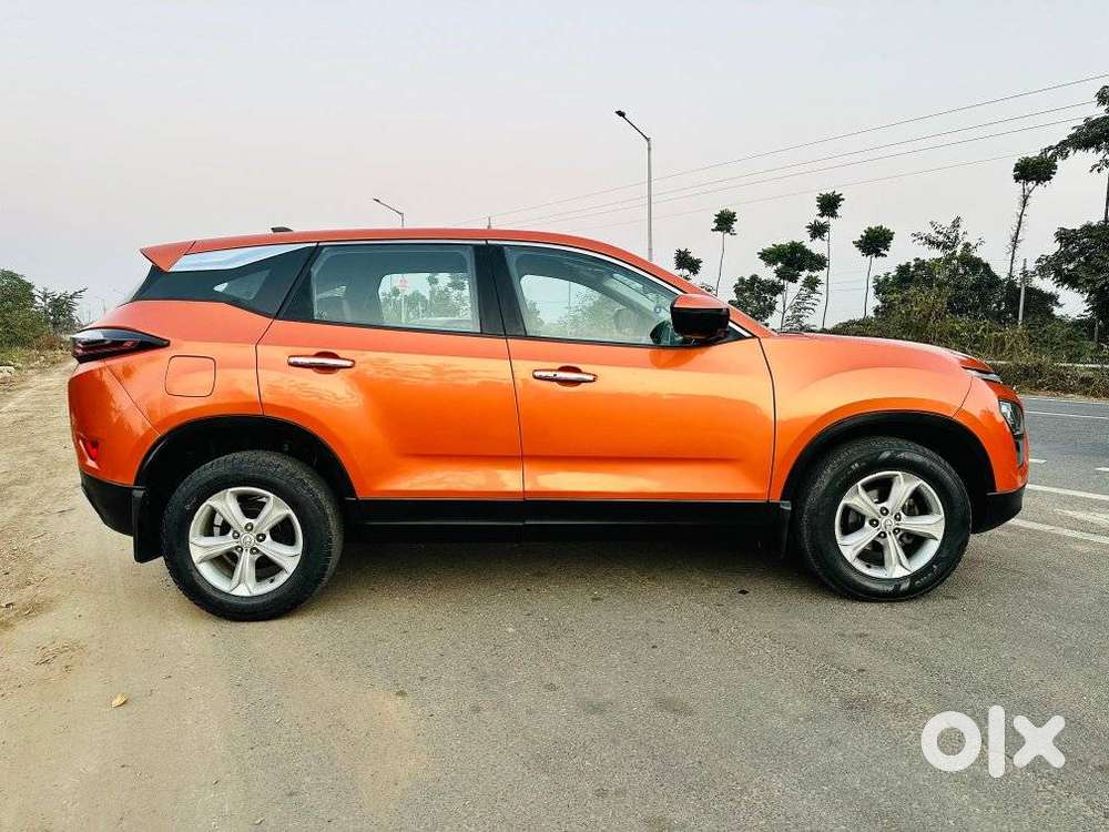 Tata Harrier Xz, 2019, Diesel
