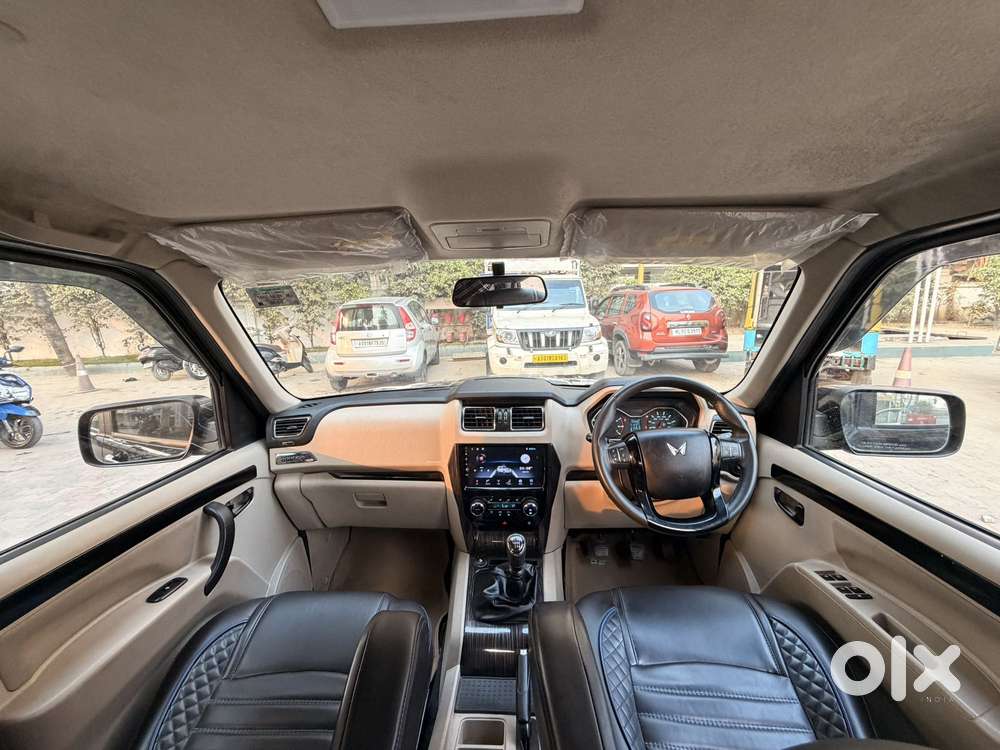 Mahindra Scorpio Classic 2.2 S 11 Mt 7 Cc, 2023, Diesel