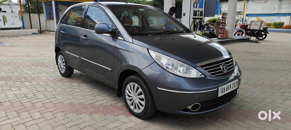 Tata Indica Vista Quadrajet Vx, 2011, Diesel