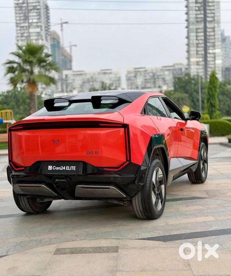 Mahindra Be 6 Pack Three B79, 2025, Electric